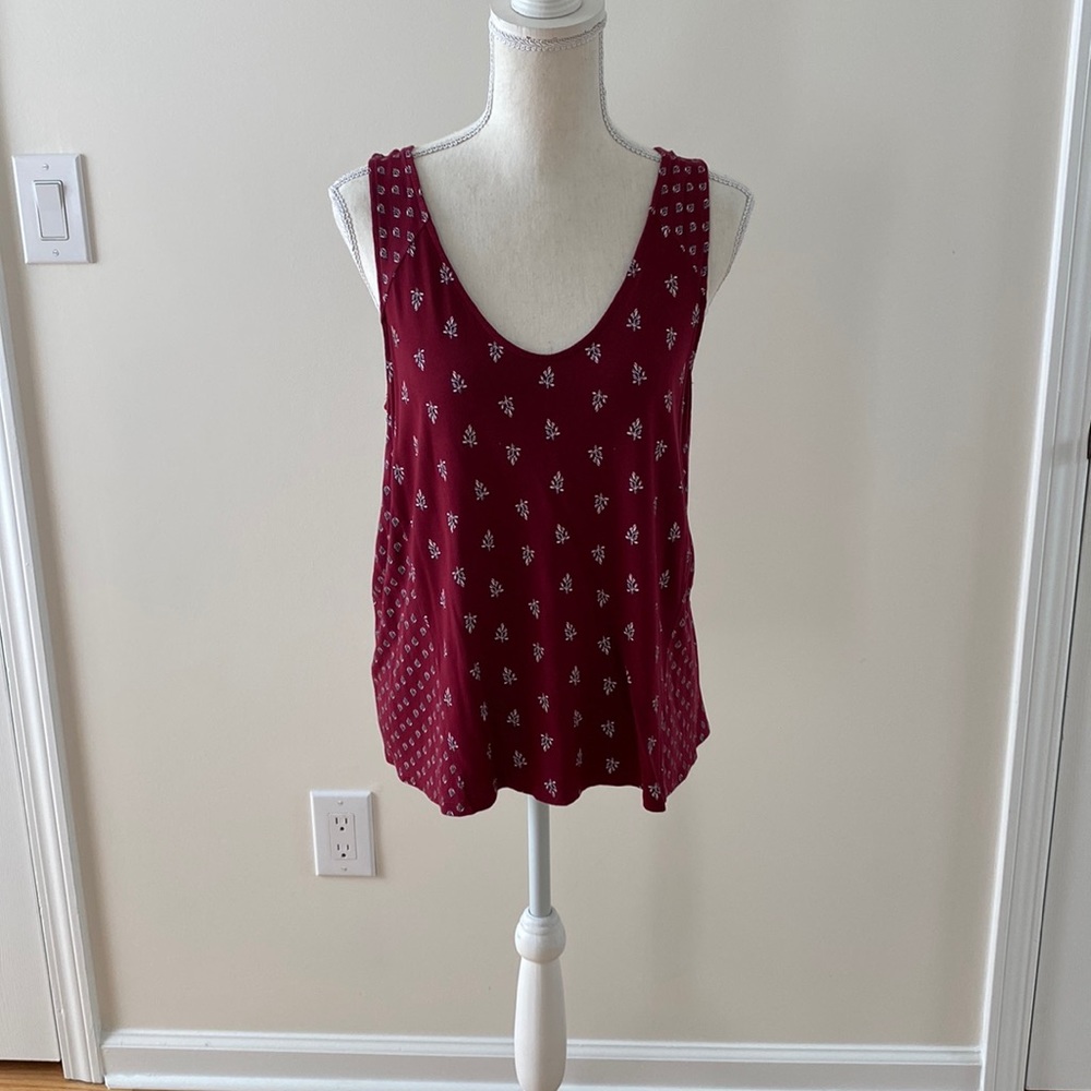 Old Navy top!